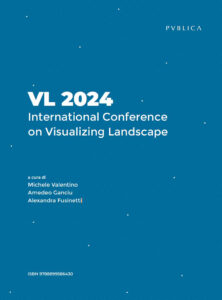 Book Cover:  VL 2024   International Conference on Visualizing Landscape 